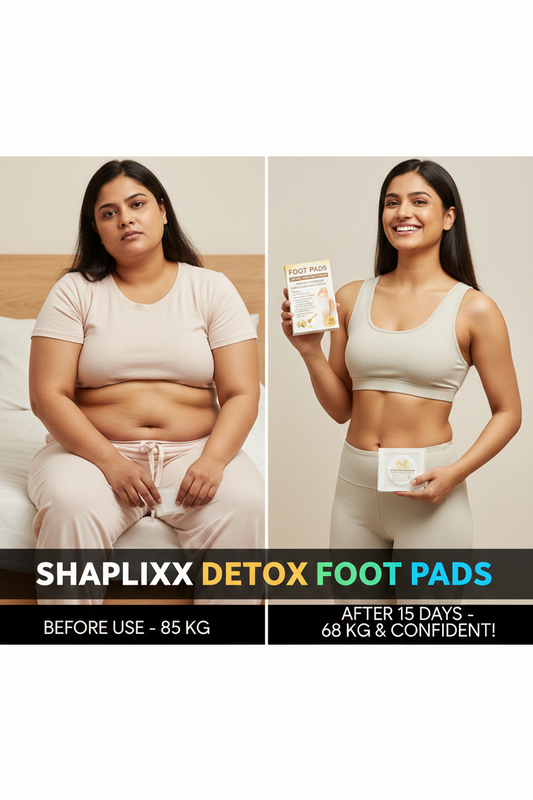 Bee Venom Foot Detox Patches (10 Patches,10 Free )