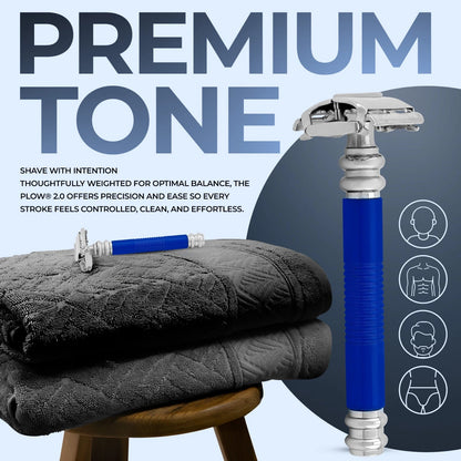 High Grade Cleaning / Scrubbing Sponge With Plastic Handle