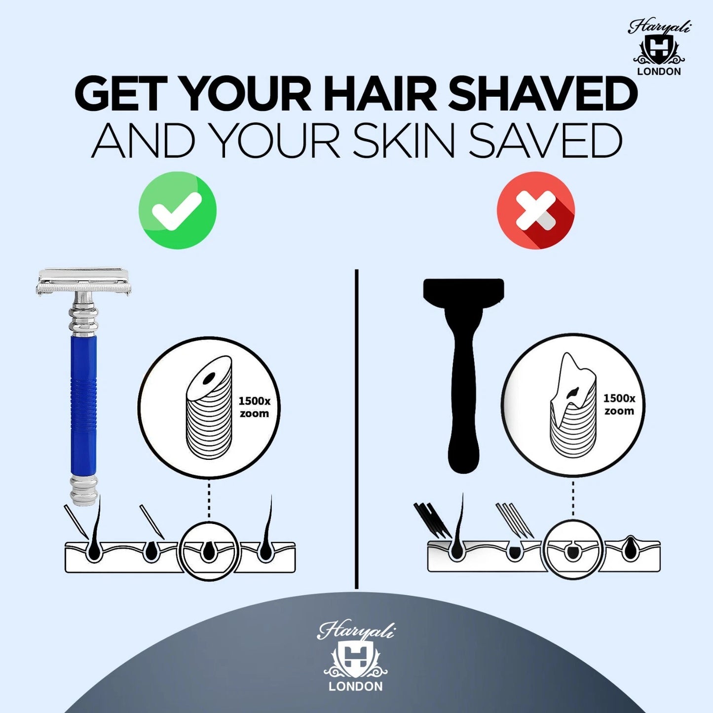 High Grade Cleaning / Scrubbing Sponge With Plastic Handle